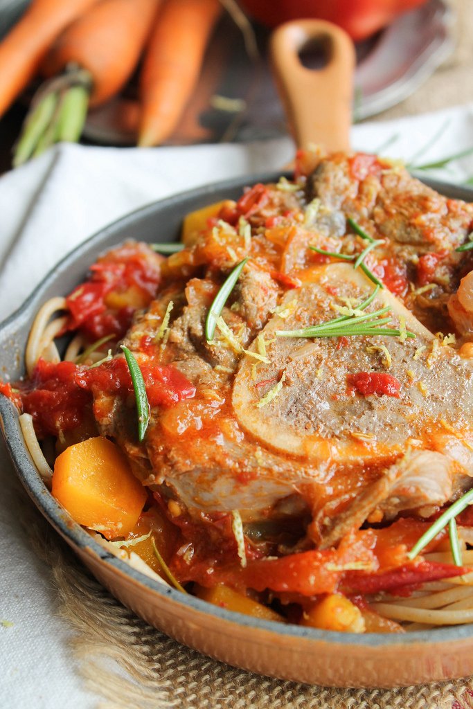 Osso Buco, το μοσχαράκι που λιώνει στο στόμα | iefimerida.gr 1