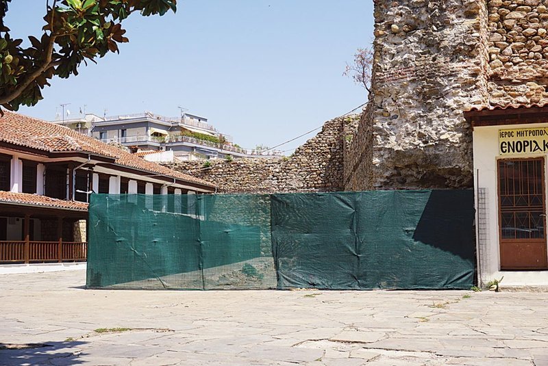 Κομοτηνή: Βρέθηκαν ανθρώπινα οστά σε αρχαιολογικές ανασκαφές [εικόνες] | iefimerida.gr 0