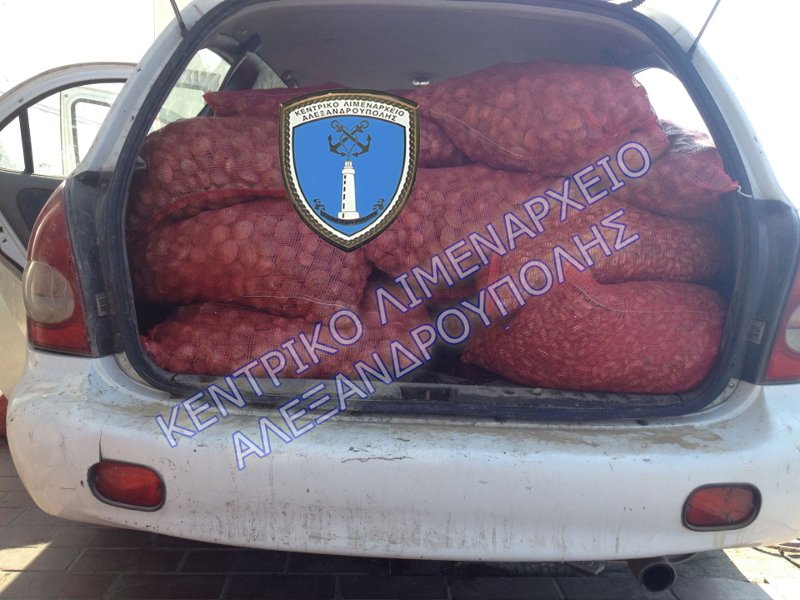 Κατάσχεση ακατάλληλων οστράκων -4 συλλήψεις [εικόνες]  | iefimerida.gr 2