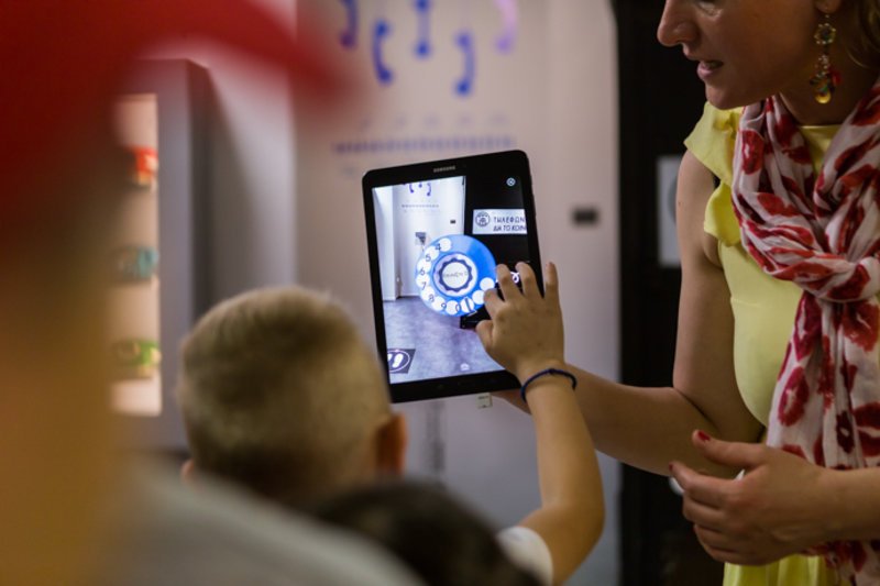 Μουσείο Τηλεπικοινωνιών Ομίλου ΟΤΕ: Ξεκινούν τα νέα εκπαιδευτικά προγράμματα [εικόνες] | iefimerida.gr 1