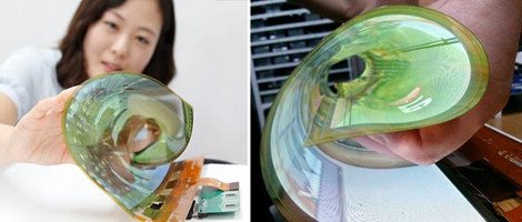 Τεχνολογική επανάσταση -Κατασκευάστηκε οθόνη τηλεόρασης που διπλώνει σε ρολό [εικόνες] | iefimerida.gr 1