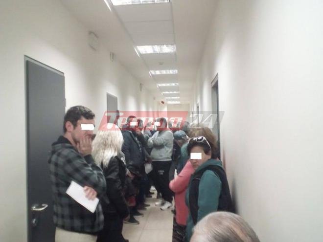 Πάτρα: Το αδιαχώρητο στη ΔΕΗ για πληρωμές και διακανονισμούς [βίντεο] | iefimerida.gr 0