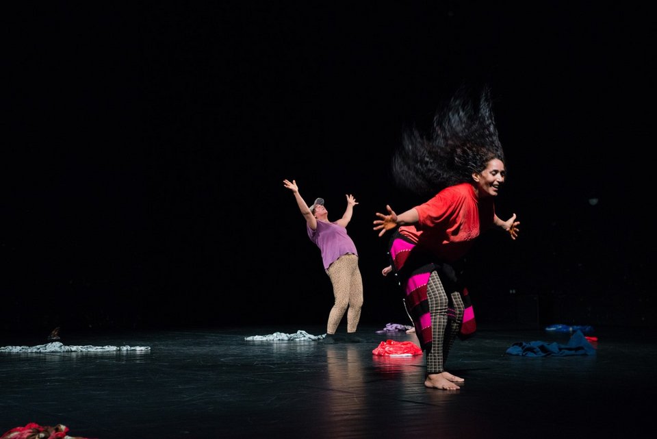 Πέντε ηλικιωμένες από το Μαρόκο στη Στέγη: Αναβιώνουν την παραδοσιακή τέχνη των Αΐτας [εικόνες]  | iefimerida.gr 3