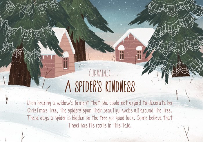 Αγνωστα χριστουγεννιάτικα έθιμα από όλο τον πλανήτη - Ρομαντικά, συγκινητικά, ξεχωριστά [εικόνες] | iefimerida.gr 4