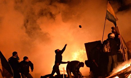 Εκεχειρία στην Ουκρανία μετά το νέο αιματοκύλισμα στους δρόμους του Κιέβου [εικόνες&βίντεο] | iefimerida.gr 0