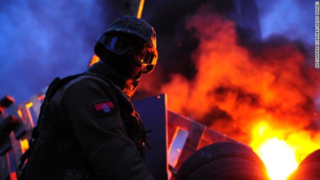 Εκεχειρία στην Ουκρανία μετά το νέο αιματοκύλισμα στους δρόμους του Κιέβου [εικόνες&βίντεο] | iefimerida.gr 2