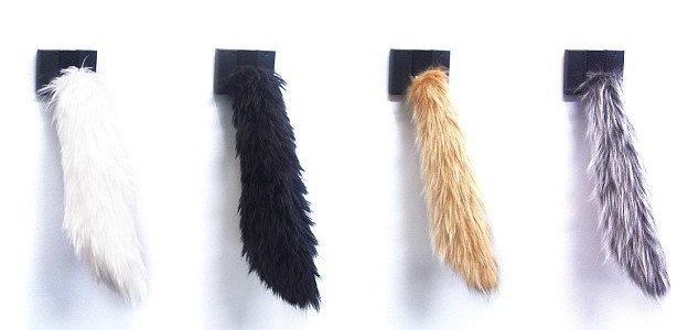 Απίστευτο γκάτζετ - Ζώνη-ουρά κουνιέται όταν αυτός που τη φορά χαίρεται [βίντεο] | iefimerida.gr 1