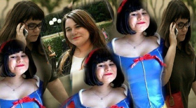 Χρήστες του διαδικτύου μεταμορφώνουν την Ουρανία Μιχαλολιάκου σε playmobil ναζί [εικόνα] | iefimerida.gr 0