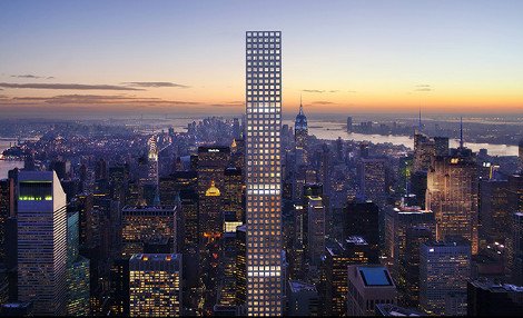 Οταν η χλιδή συνδυάζεται με θέα που κόβει την ανάσα -Το αξίας 90 εκατ. δολαρίων διαμέρισμα στον ψηλότερο ουρανοξύστη κατοικιών του κόσμου [εικόνες] | iefimerida.gr 0