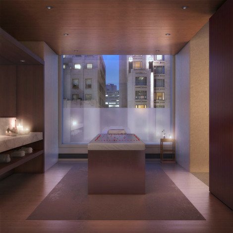 Οταν η χλιδή συνδυάζεται με θέα που κόβει την ανάσα -Το αξίας 90 εκατ. δολαρίων διαμέρισμα στον ψηλότερο ουρανοξύστη κατοικιών του κόσμου [εικόνες] | iefimerida.gr 16