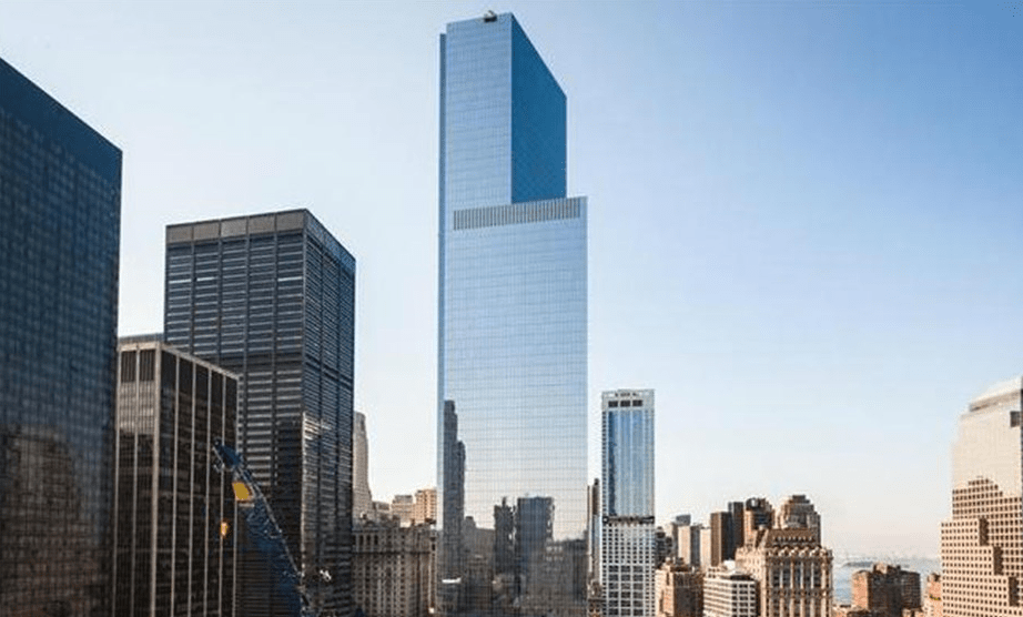 Ανοίγει τις πόρτες του ο πρώτος ουρανοξύστης που χτίστηκε στο «Σημείο Μηδέν» στο Μανχάταν [εικόνες+βίντεο] | iefimerida.gr 1