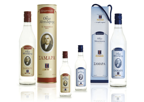 Μπουκάλια με «ούζο Σαμαρά» ξεφόρτωναν στο υπουργείο Ναυτιλίας -Ποιος παράγει το ποτό [εικόνες] | iefimerida.gr 1