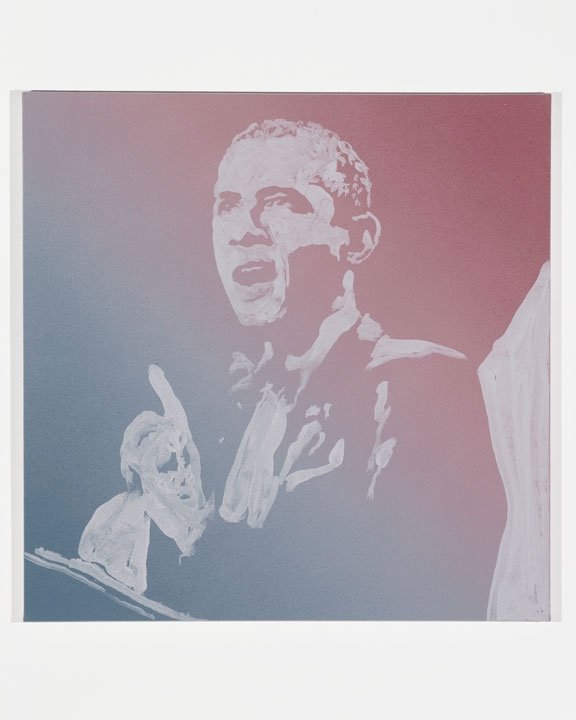 Εκθεση πορτρέτων του Ομπάμα: Καλλιτέχνης τον ζωγράφιζε επί 8 χρόνια [εικόνες] | iefimerida.gr 0