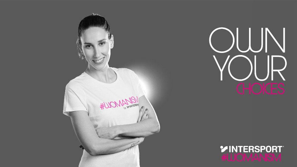Πώς η Intersport με το #womanism θα αποτελέσει σημείo αναφοράς κάθε γυναίκας, «αθλήτριας της ζωής» | iefimerida.gr 1