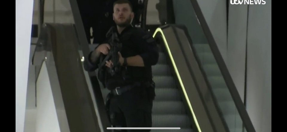 Λήξη συναγερμού στο Λονδίνο -Τρόμος στην καρδιά της βρετανικής πρωτεύουσας [εικόνες & βίντεο] | iefimerida.gr 0