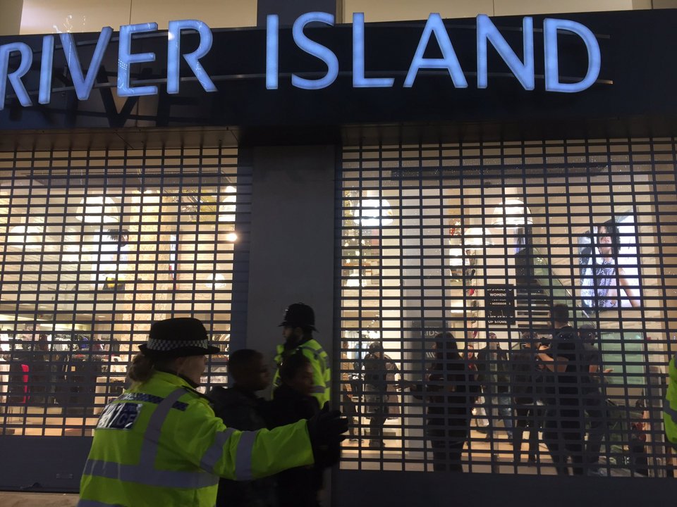 Λήξη συναγερμού στο Λονδίνο -Τρόμος στην καρδιά της βρετανικής πρωτεύουσας [εικόνες & βίντεο] | iefimerida.gr 2