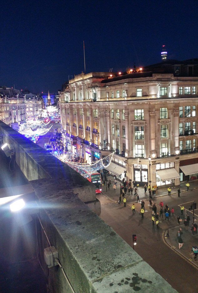 Λήξη συναγερμού στο Λονδίνο -Τρόμος στην καρδιά της βρετανικής πρωτεύουσας [εικόνες & βίντεο] | iefimerida.gr 4