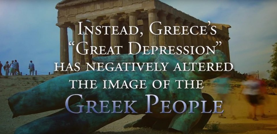 ΗΠΑ: Υμνος για τα «όχι» της Ελλάδος-Τι είναι το «oxi foundation» [εικόνες & βίντεο] | iefimerida.gr 3