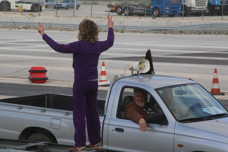 Κατά χιλιάδες οι αγρότες συνεχίζουν να έρχονται από όλη την Ελλάδα [εικόνες] | iefimerida.gr 6
