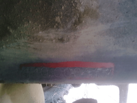 Aυτό είναι το πυροσβεστικό που χάρισε ο Σόιμπλε στη Μακρακώμη – Σήμερα είναι παλιό, σκουριασμένο, εγκαταλειμμένο [εικόνες] | iefimerida.gr 1