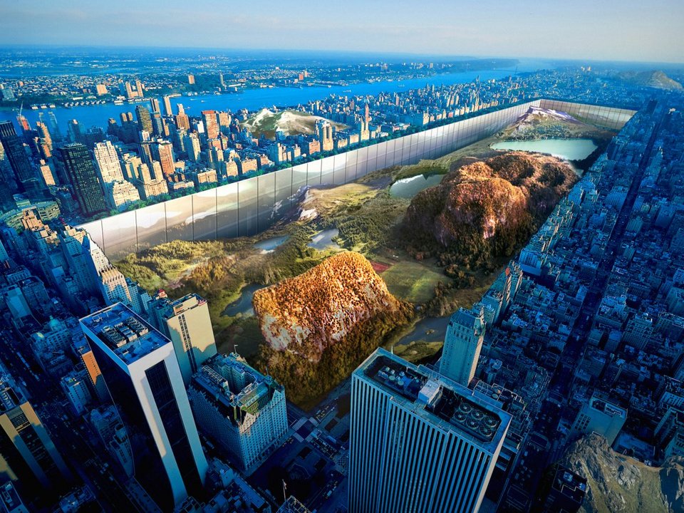 Οι ουρανοξύστες του μέλλοντος -11 εκπληκτικές ιδέες [εικόνες] | iefimerida.gr 0