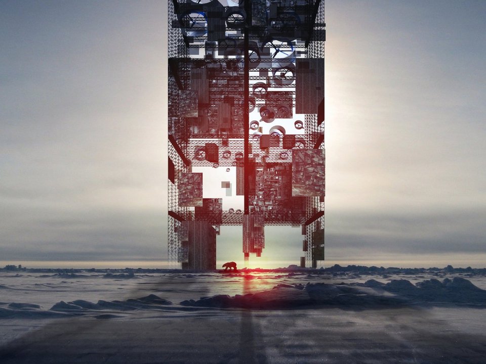 Οι ουρανοξύστες του μέλλοντος -11 εκπληκτικές ιδέες [εικόνες] | iefimerida.gr 10