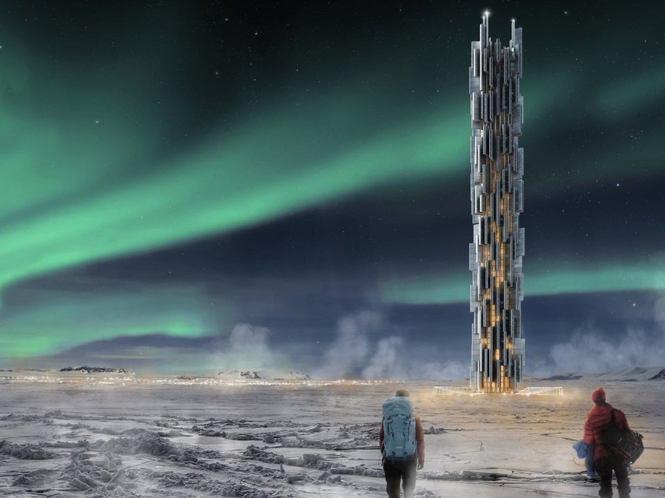 Οι ουρανοξύστες του μέλλοντος -11 εκπληκτικές ιδέες [εικόνες] | iefimerida.gr 2