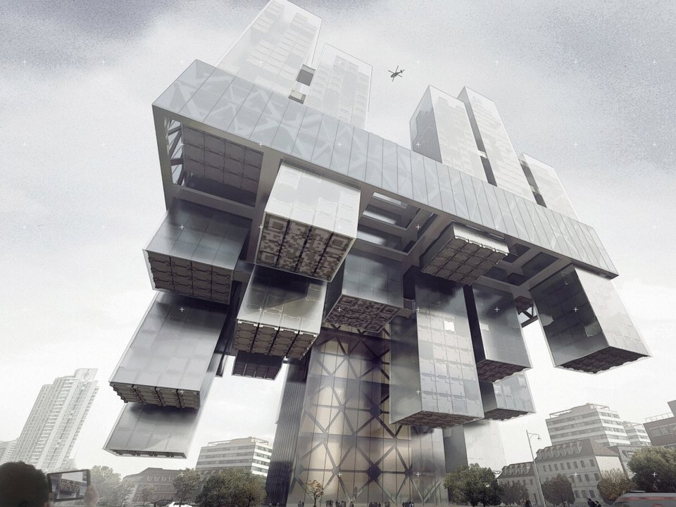 Οι ουρανοξύστες του μέλλοντος -11 εκπληκτικές ιδέες [εικόνες] | iefimerida.gr 3