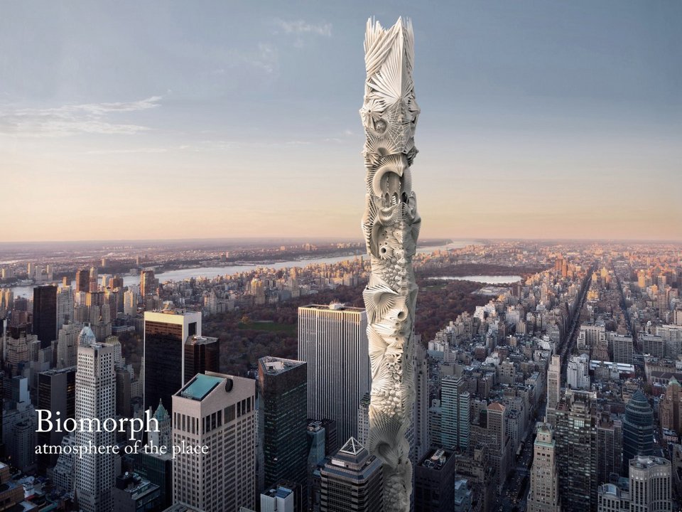 Οι ουρανοξύστες του μέλλοντος -11 εκπληκτικές ιδέες [εικόνες] | iefimerida.gr 4