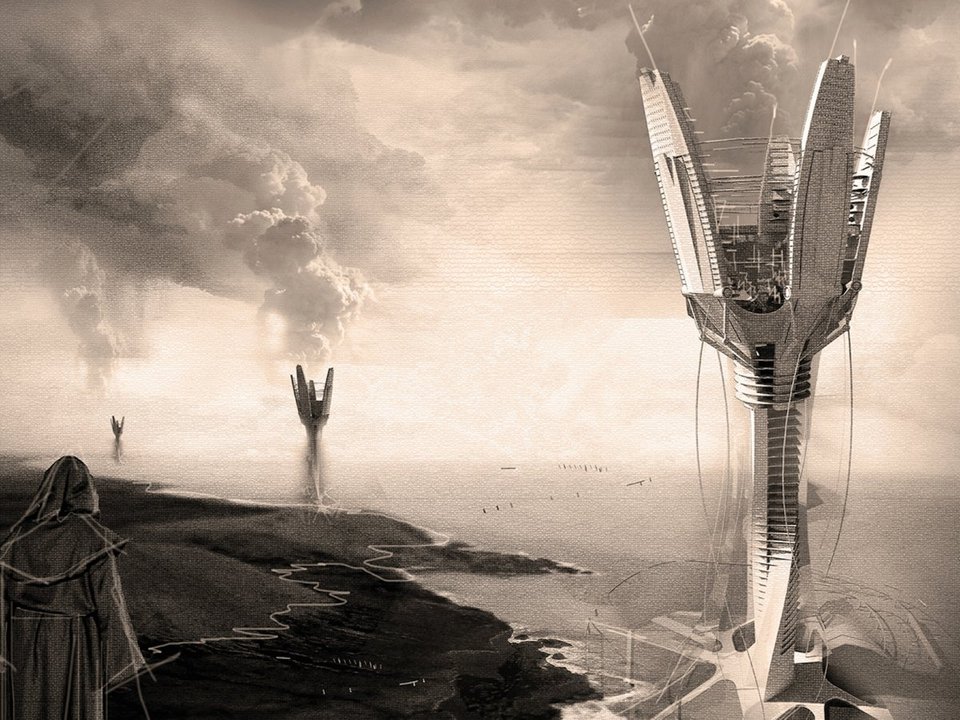 Οι ουρανοξύστες του μέλλοντος -11 εκπληκτικές ιδέες [εικόνες] | iefimerida.gr 6