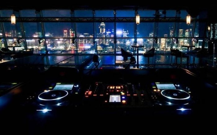 Τα 10 συγκλονιστικότερα μπαρ σε ταράτσες -Θέα από τον 118ο όροφο [εικόνες] | iefimerida.gr 5