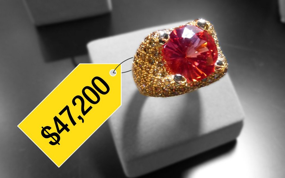 Τι αγοράζουν οι πλούσιοι όταν δεν ξέρουν τι να κάνουν με τα λεφτά τους [εικόνες] | iefimerida.gr 1