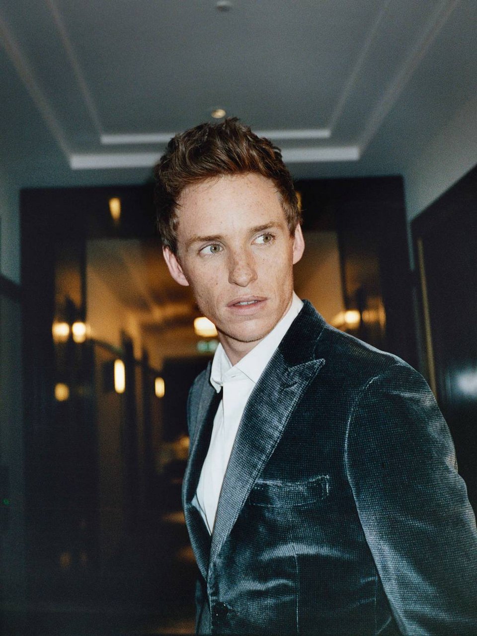 Από άσημο μοντέλο για πουλόβερ σήμερα μεγάλος νικητής των Οσκαρ [εικόνες] | iefimerida.gr 4