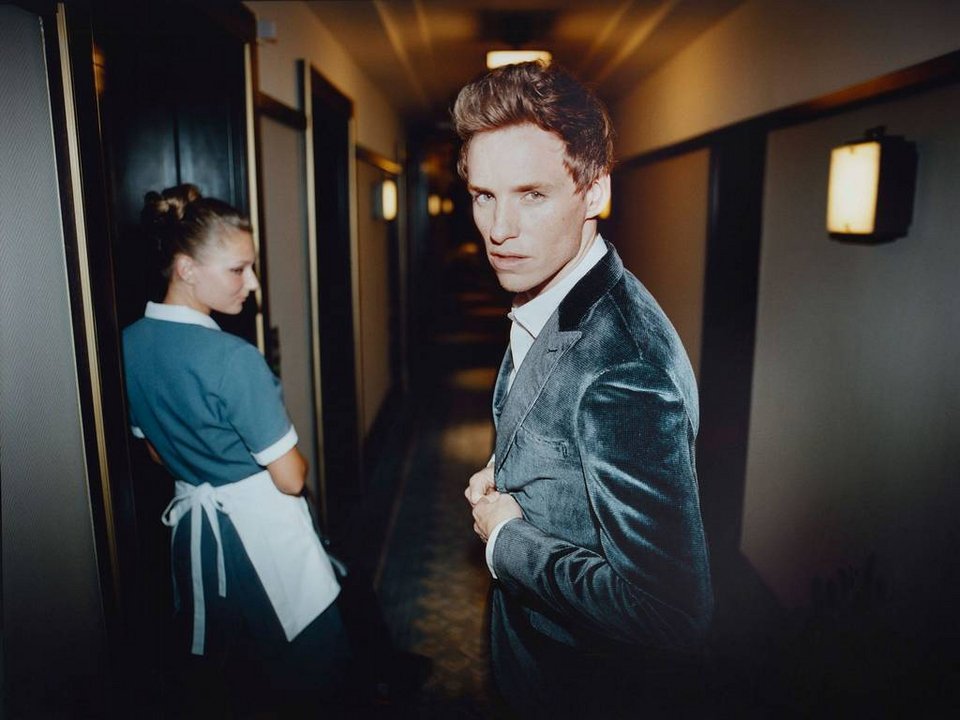 Από άσημο μοντέλο για πουλόβερ σήμερα μεγάλος νικητής των Οσκαρ [εικόνες] | iefimerida.gr 3