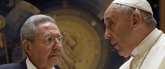 Ο Ραούλ Κάστρο για τον πάπα: Mπορεί να με κάνει να προσεύχομαι[εικόνες]  | iefimerida.gr 2