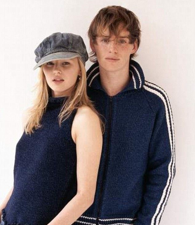 Από άσημο μοντέλο για πουλόβερ σήμερα μεγάλος νικητής των Οσκαρ [εικόνες] | iefimerida.gr 1