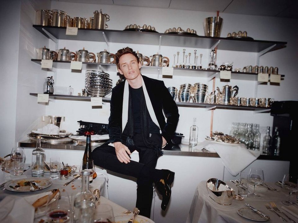 Από άσημο μοντέλο για πουλόβερ σήμερα μεγάλος νικητής των Οσκαρ [εικόνες] | iefimerida.gr 6