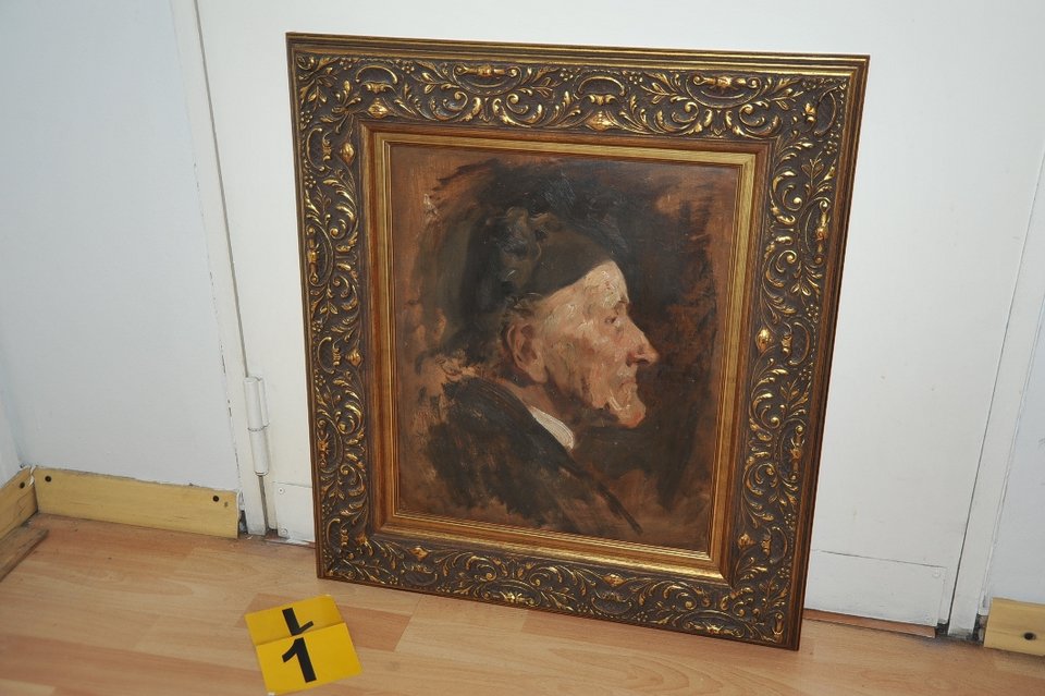 Γνωστός δημοσιογράφος και ο αντικέρ του Σάχη της Περσίας πουλούσαν πλαστούς πίνακες Ελλήνων ζωγράφων σε αθηναϊκά κοσμικά σαλόνια [εικόνες] | iefimerida.gr 6