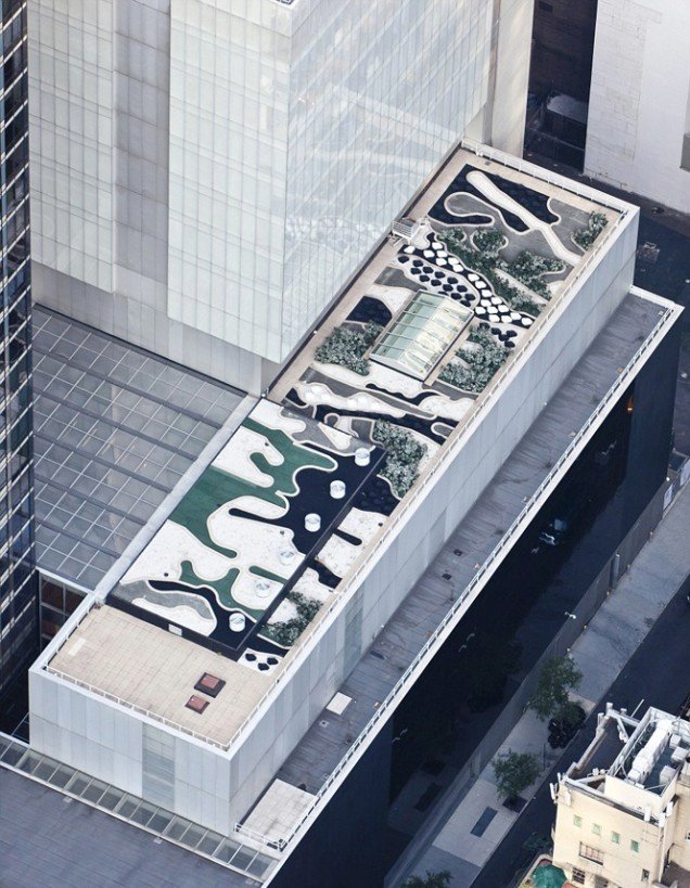 Ταράτσες έργα τέχνης: Οταν οι κορυφές των κτιρίων γίνονται καμβάς [εικόνες] | iefimerida.gr 2