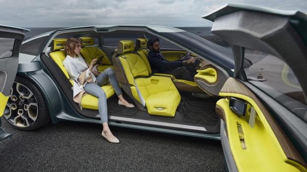 Tο Citroen CXPerience θα παρουσιαστεί επίσημα στο Παρίσι στις αρχές Οκτωβρίου [εικόνες&βίντεο] | iefimerida.gr 1