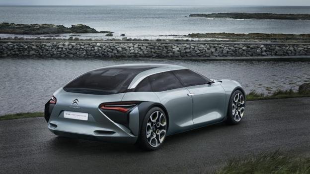 Tο Citroen CXPerience θα παρουσιαστεί επίσημα στο Παρίσι στις αρχές Οκτωβρίου [εικόνες&βίντεο] | iefimerida.gr 0