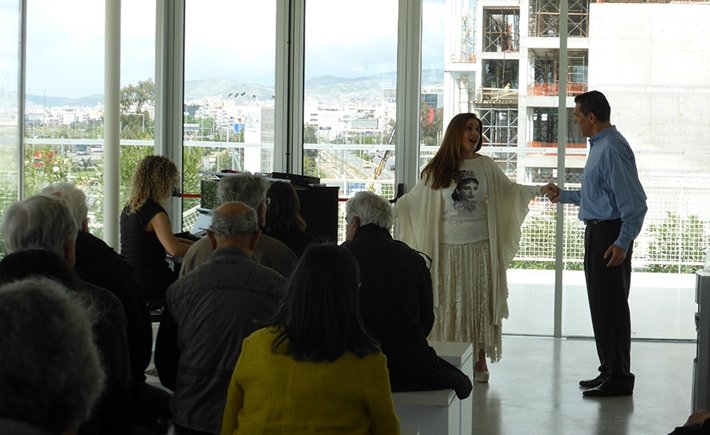 Αυτό το Σαββατοκύριακο μια συναυλία τσέπης και η Ιεροτελεστία της Ανοιξης στο Πάρκο «Σταύρος Νιάρχος» [εικόνες] | iefimerida.gr 3