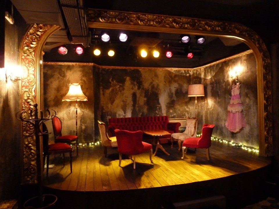  «Δον Ζουάν» ή «Η πέτρινη ευωχία» στο θέατρο Faust. Μετάφραση: Δημήτρης Δημητριάδης [εικόνες] | iefimerida.gr 2