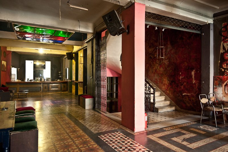 Ηλεκτρικές Νύχτες Πειραματικής Μουσικής – Στο Booze, με την ομάδα Media Electronique [εικόνες] | iefimerida.gr 7