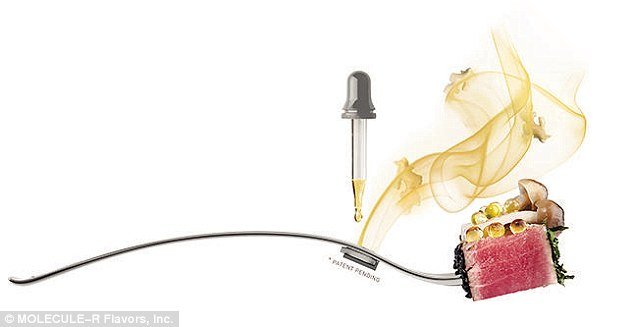 Εξυπνο πιρούνι δίνει νέο άρωμα στα φαγητά -Πού κρύβει το μυστικό της επιτυχίας για μία νόστιμη συνταγή [εικόνες&βίντεο] | iefimerida.gr 1