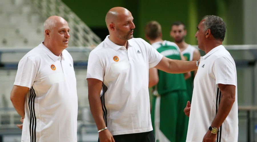 Πρώτη του ΠΑΟ με Διαμαντίδη, Καλάθη και Σάσα Τζόρτζεβιτς [εικόνες] | iefimerida.gr 1