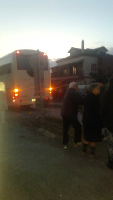 Μεσολόγγι: Λεωφορείο παρέσυρε γυναίκα που οδηγούσε ποδήλατο [εικόνες] | iefimerida.gr 0