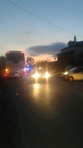 Μεσολόγγι: Λεωφορείο παρέσυρε γυναίκα που οδηγούσε ποδήλατο [εικόνες] | iefimerida.gr 1