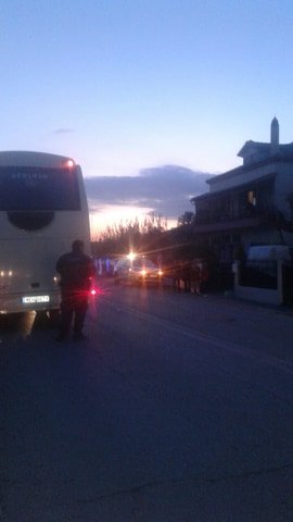 Μεσολόγγι: Λεωφορείο παρέσυρε γυναίκα που οδηγούσε ποδήλατο [εικόνες] | iefimerida.gr 3