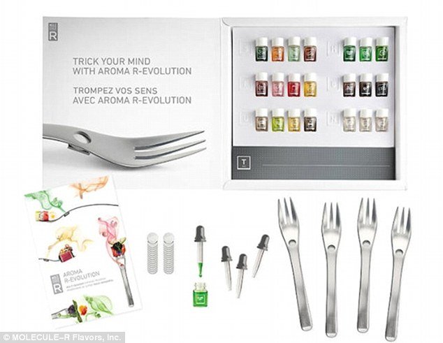 Εξυπνο πιρούνι δίνει νέο άρωμα στα φαγητά -Πού κρύβει το μυστικό της επιτυχίας για μία νόστιμη συνταγή [εικόνες&βίντεο] | iefimerida.gr 2